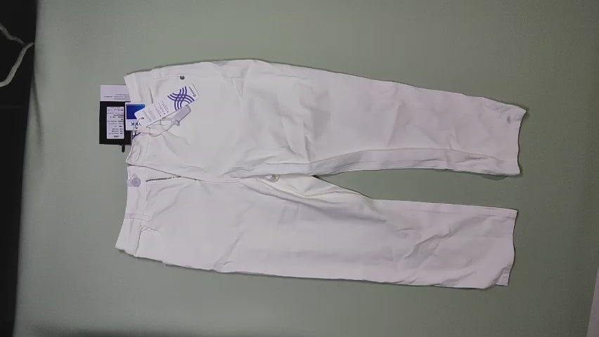 [629]GN   French-Style High-Waisted Stretchy Slimming Loose Straight-Leg Jeans for Women's Fall - 9/10-Length Petite Fit