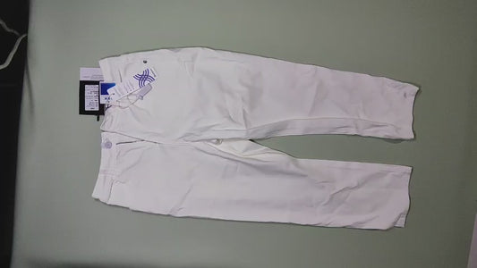 [629]GN   French-Style High-Waisted Stretchy Slimming Loose Straight-Leg Jeans for Women's Fall - 9/10-Length Petite Fit