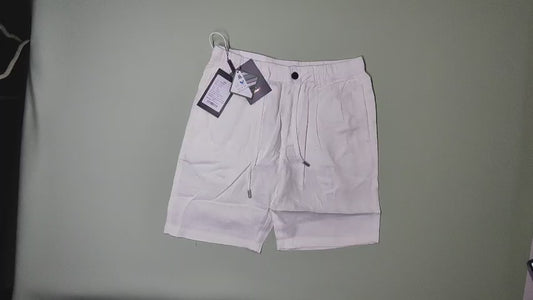 [708]GM Z Series Luxe 2024 Summer 100% Linen Men's Shorts Breathable Quick-Drying Easy to Care For Five-Quarter Outdoor Leisure Pants 9083