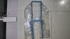 [270M] [Promotion Price] Compatible with Samsonite Protective Cover HK6 20/25/28/27-inch Transparent Suitcase Dust Cover Non-Removable Suitcase Cover