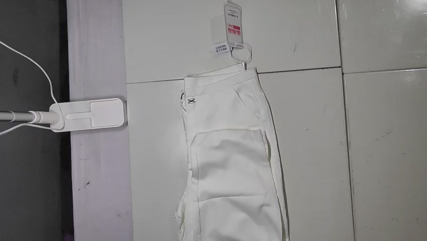 [683]MSR 2025 New Unisex Casual Pants for Spring and Summer - Lightweight Suit Pants, High Waist Straight Leg Pants, Loose Fit Slimming Harem Pants