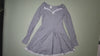 [403]MM  Fall New Arrival Pure and Tempting Style Elegant High-End Body-Hugging Slimming Sweet Lace Trim Empirical Waist A-Line Dress