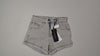 [232]MM  La Chapelle American Hot Girl Denim Shorts Women's Summer 2025 New Small High Waist A-Line Ultra Short Hot Pants