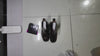 [909J]MM Genuine Leather Chelsea Boots Square Toe Versatile Autumn and Winter Thick Heel Fashion Ankle Boots British Style Martin Boots Cylinder Short Boots