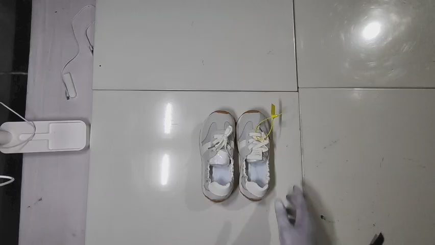 [887]NM Wide Toe Box Lightweight Soft Sole Low-Cut Slip-On Sports Shoes for Autumn Maternity, Pair with Skirts