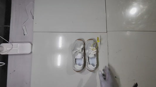 [887]NM Wide Toe Box Lightweight Soft Sole Low-Cut Slip-On Sports Shoes for Autumn Maternity, Pair with Skirts