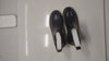 [547]MM 2024 Spring and Autumn New Arrival Women's Genuine Leather Chelsea Boots British Style Short Shaft Boots Black Round Toe Flat Heel Martin Boots