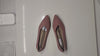 [431]MM REREJOY Princess Collection Spring and Summer Knitted Mesh Breathable Egg Roll Soft Insole Slip-On Flat Shoes