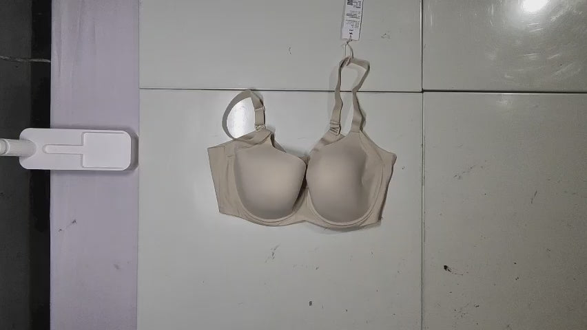 [609]MM  Yiqian [Comfort Level] Seamless Bra for Women Large Bust Slimming Push-up Underarm Control Anti-Sagging Smooth Thin Bra
