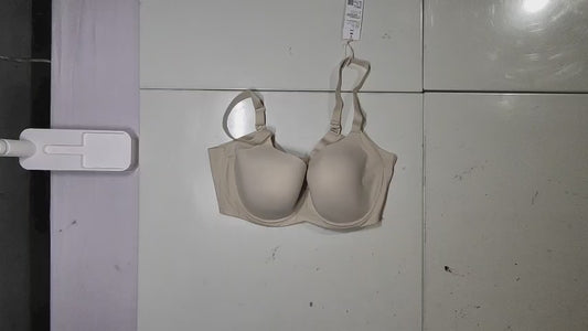 [609]MM  Yiqian [Comfort Level] Seamless Bra for Women Large Bust Slimming Push-up Underarm Control Anti-Sagging Smooth Thin Bra