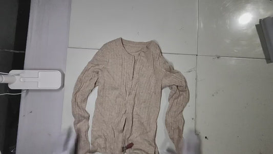 [969]MS DailyDash [LP Old Money Weekend] 100% Merino Wool High-end Luxury Casual Elegant Versatile Knit Set for Women