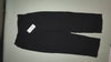 [050]MM  Black Ice Silk Women's 2025 Summer New Lightweight High-End Drape High-Waist Slim Fit Straight Leg Suit Pants