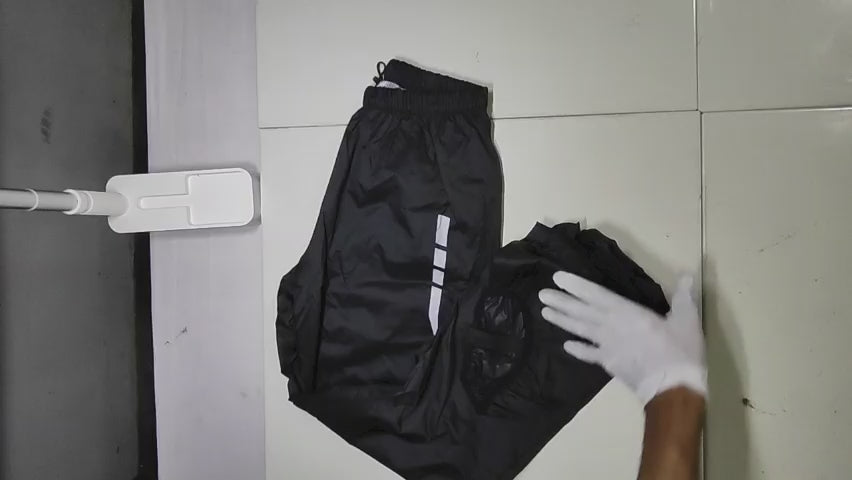 [954]GS    [Promotional Price] Rider Waterproof Gear Electric Motorcycle Riding Suit Single-Person Separate-Piece Raincoat Quick-On/Quick-Off Storm Raincoat and Pants Men's