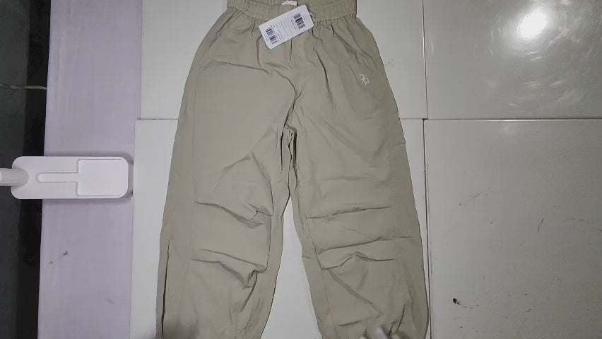 [328]GM  Balabala 2025 New Collection Children's Unisex Lightweight Summer Quick-Dry Sports Long Pants
