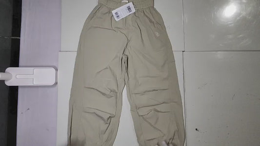 [328]GM  Balabala 2025 New Collection Children's Unisex Lightweight Summer Quick-Dry Sports Long Pants