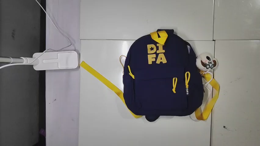 [216]NM INS Unique Korean Style Lightweight Travel Backpack for Middle School Girls - 2025 New Collection