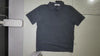 [124]MM  Summer Men's Knitted Polo Shirt Korean Style Loose Short-Sleeved T-Shirt Casual Trendyy Thin Half-Sleeved Pure Color V-Neck Top