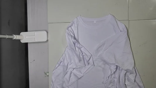 [216]GM   Plus Size 300 Catties Women's Loose Casual Versatile T-Shirt Summer 3D Ruffle Short-Sleeve Top Trendy