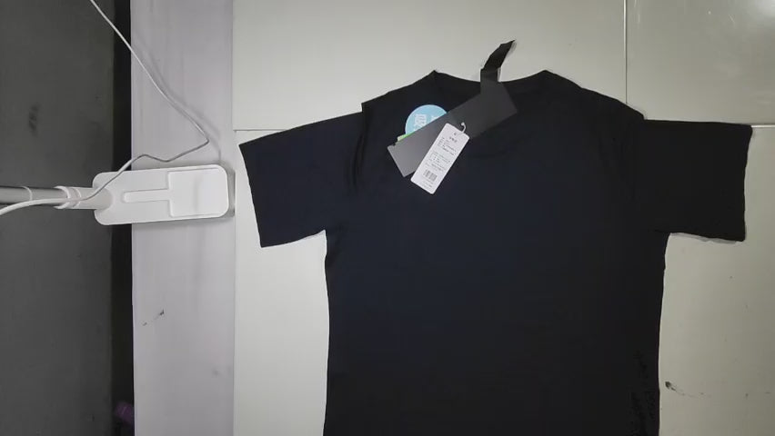 [087]GM    ZONEiD Men's 2024 Spring/Summer New Arrival Knit American Basketball Fitness Moisture-Wicking Breathable Short Sleeve T-Shirt