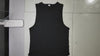 [731]MM  Men's Sleeveless Tank Top for Fitness Workout Iron Pump Muscle American Style Running Basketball Training Quick Dry