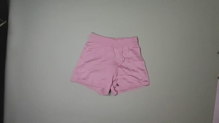[817]MM DailyDash¡¾lpÖÜĩ¡¿Spring and Summer Cherry Blossom Pink 45.9% Lyocell Versatile Daily Casual Knit Set