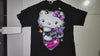 [789]GS  25SS Korean Indie Ins Limited Sweet and Cool Kitty Print Casual Versatile Loose Cotton Short-Sleeve T-Shirt Top