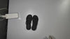 [665]NM Thick-Soled Platform Black Thin Strap Sandals for Women's Shoes for Outer Wear 2025 New Summer French Evening Style Roman Sandals