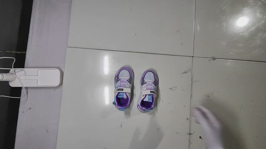[711]NM ABC SHIELD Girls' Shoes Summer Single Mesh Hollow-out Breathable Children's Sports Shoes Middle and Large Size Running Shoes