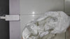 [537]NM ROSE LIVE2025 Spring 2025 New Lace Crossbody Openwork Niche Design Large Capacity Dumpling Bag