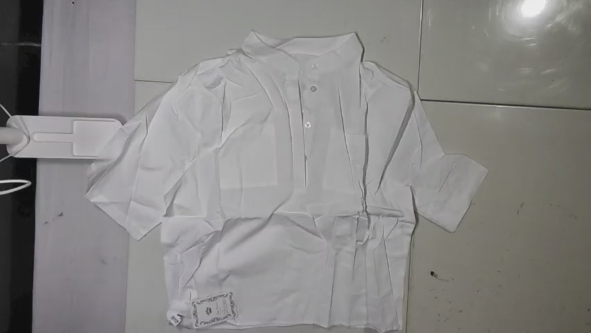 [856]GS   Japanese Style Relaxed Casual Unique Women's Summer French-Inspired Chanel Style Linen Cotton Skirt Pants Two-Piece Set