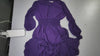 [569]NS 101-199 Purple Series 2025 Spring Summer Women's Dress New Summer 1017 Yueli's Little Dress 33A