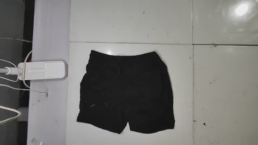 [188]GM   Men's Summer Basketball American-Style Training Quarter-Length Shorts Trendy Casual Breathable Running Pants Knee-Length