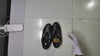 [824]MM Deltal Men's Summer Lightweight Breathable Steel Toe Impact Puncture Resistant Work Slip-On Safety Shoes Women