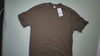 [064]MM   305G Heavyweight Cotton American-Style Small Collar Short-Sleeve T-Shirt Men's Summer Loose-Fitting Casual Half-Sleeve 2025 New Style Top
