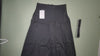 [411]GM  Pear-shaped Plus Size Tailored Skirt for Women, Autumn New Collection, Mid-Length A-line Pleated Skirt with Slimming Effect to Hide Hips