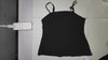 [982]NM Plus Size Women's Black Strapless Bodysuit Summer New Arrival Curvy Women Slimming Outfit Outerwear Innerwear Unique Top
