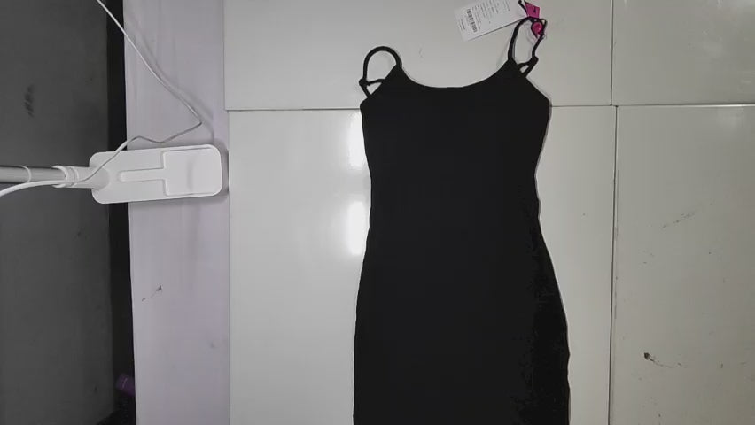 [874]GM    Tousyea/Duo Le Zhi Ye Women's Summer Strapless Dress Elastic Waist Slimming Bodycon Skirt