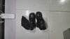 [748]JR Black Petite Women's American Western Boots 2025 New Collection Spring/Autumn Slimming Thick Soles Vintage Long Boots