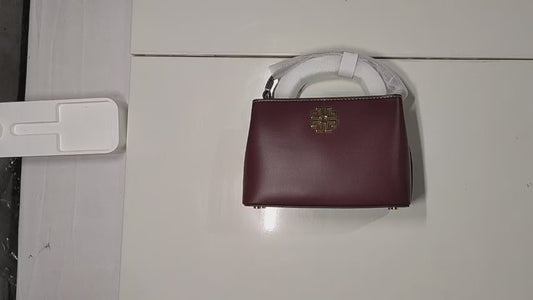 [075]NM Hong Kong Luxury TB Genuine Leather Tote Bag for Women Summer 2024 New Collection Stylish and Sophisticated Crossbody Handbag