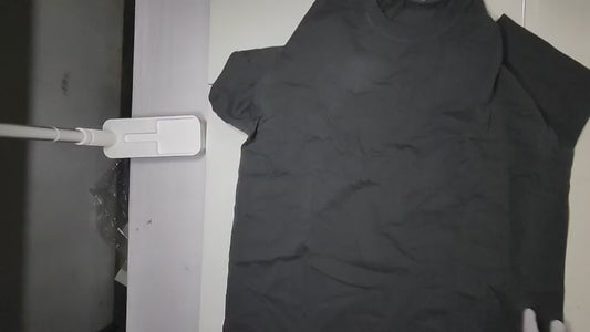 [894]MS IDLT Oversized Crew Neck T-Shirt 290g Slouchy Shoulder Heavyweight 100% Cotton TEE Versatile Street Unisex Trendy Instagram