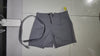 [061]MS Women's 2025 Summer New Loose High Waist Slimming Casual Black A-Line Wide-Leg Five-Inch Inseam Suit Shorts
