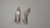 [343]MM  Women's 2025 New Arrival Bride Shoes Exquisite French Crystal Engagement Shoes Stiletto Heel and Pointed Toe Bridesmaid Shoes