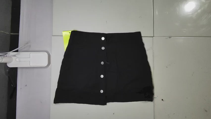 [591]GM  Plus Size Women's Vintage Denim Mid-Length Skirt Summer Plus Size Curvy Girls High Waist Slimming Sexy Sassy A-Line Skirt