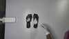 [152]NM Women's Chanel-style Large Size Sandals 41-43 Extra Wide and Thick for Broad Feet Elegant Slippers Summer Outdoor Wear Traditional Chinese Style One-strap