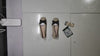 [043]NM 2025 Spring Women's Semi-Curved Genuine Leather French-Style Soft Leather Flat Shoes with Square Toe and Low Cut - Piao Shoes