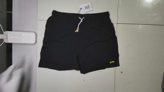 [956]MM  2025 New Checkered Men's Sports Quick-Dry Breathable Three-Quarter Shorts for Summer Outdoor Casual Loose Fit Versatile