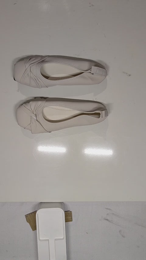 [682]NM Mary Jane Soft Sole Flat Shoes Women's Casual Summer Autumn 2025 Easy Matching Flat Shoes