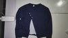 [513]MS Plus Size Retro Double-Layered Long Sleeve Hoodie Women's 2025 New Autumn Bow Plus Size Flattering Top