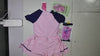 [046]MS Children's Swimsuit Girls Summer Small, Medium and Large Kidsren 2024 New Style Princess Swimsuit Baby One-Piece Quick-Drying Swimsuit