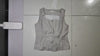 [032]GM Old Money Vintage Gray Women's Spring/Summer Short Jacket - High-End Open Cardigan Vest